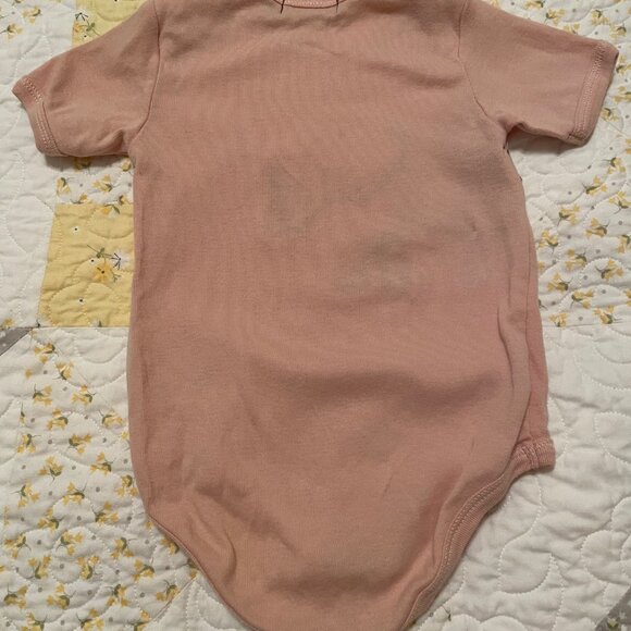 Milkbarn Onesie with Matching Diaper Cover 3-6M - Picture 3 of 4